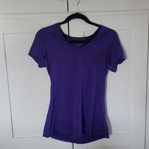 Nike Pro dri fit short sleeve shirt